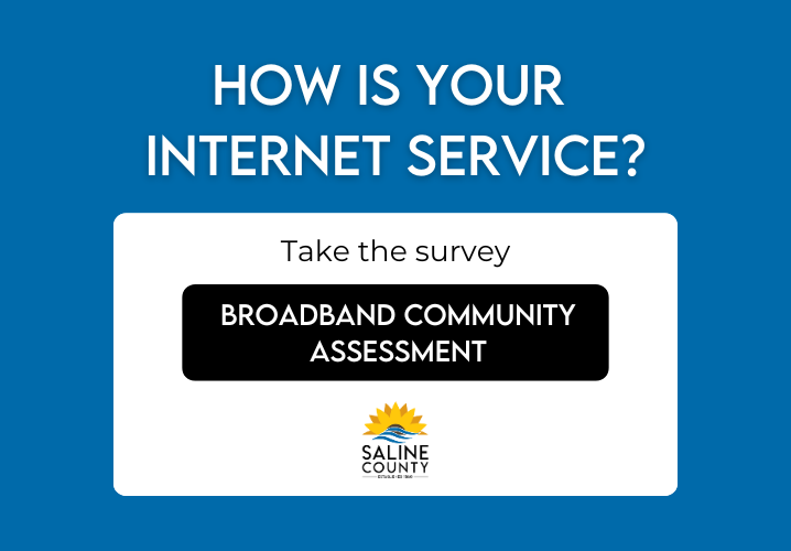 Call to action Broadband Community Assessment - News Image
